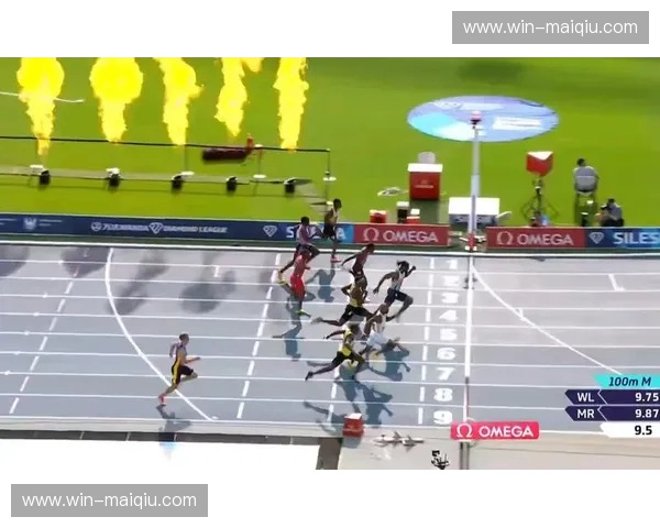 数据国际田联钻石联赛最新:洞察2025赛季的黄金数据与看点 数据国际田联钻石联赛最新:洞察2025赛季的黄金数据与看点